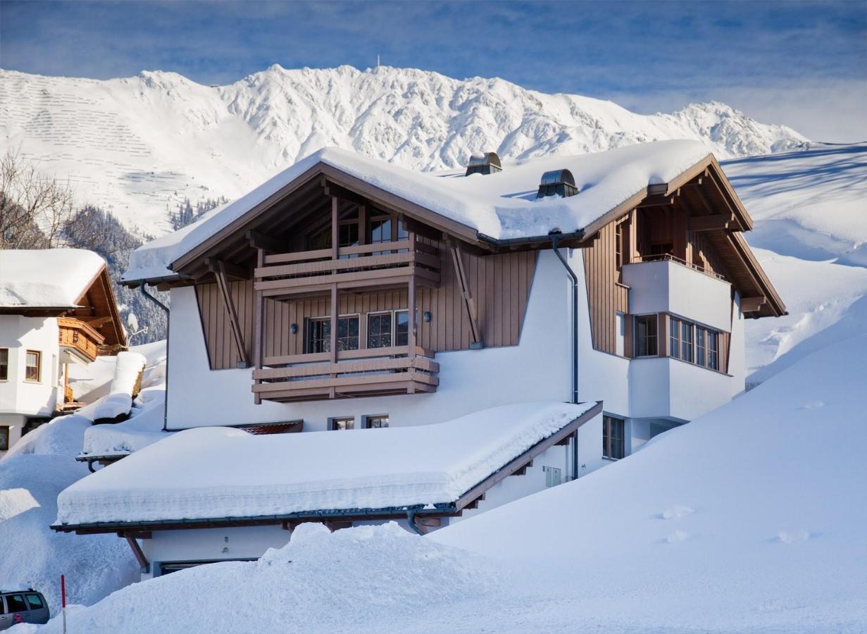 Appartement Montanea Schruns Exterior photo