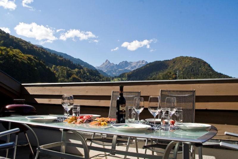 Appartement Montanea Schruns Exterior photo