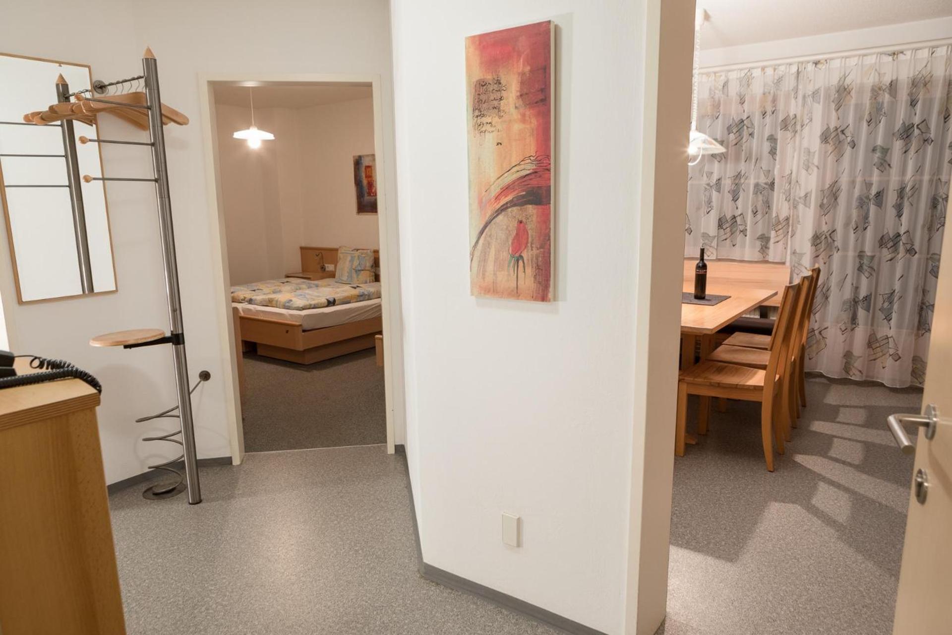 Appartement Montanea Schruns Exterior photo